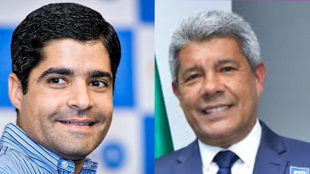 ELEIÇÕES 2026: ACM NETO TEM 41% E JERÔNIMO 34%, APONTA QUAEST