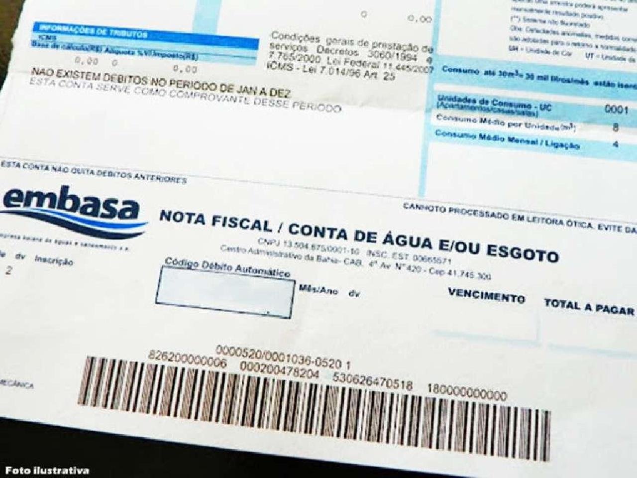 BAIANOS COM CADASTRO SOCIAL NA EMBASA NÃO VÃO PAGAR ÁGUA POR 90 DIAS BAIANOS COM CADASTRO SOCIAL NA EMBASA NÃO VÃO PAGAR ÁGUA POR 90 DIAS