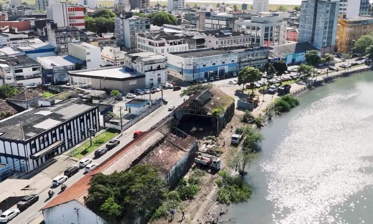 ENTRE A DEMOLIÇÃO E O DESABAMENTO: O FUTURO DO PATRIMÔNIO DE ILHÉUS