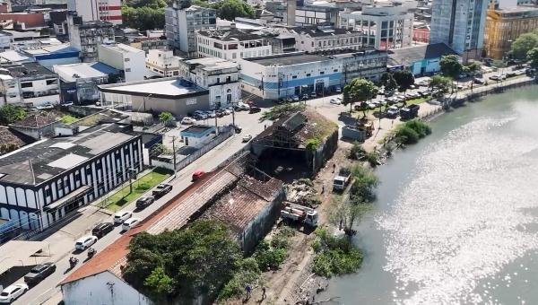 ENTRE A DEMOLIÇÃO E O DESABAMENTO: O FUTURO DO PATRIMÔNIO DE ILHÉUS