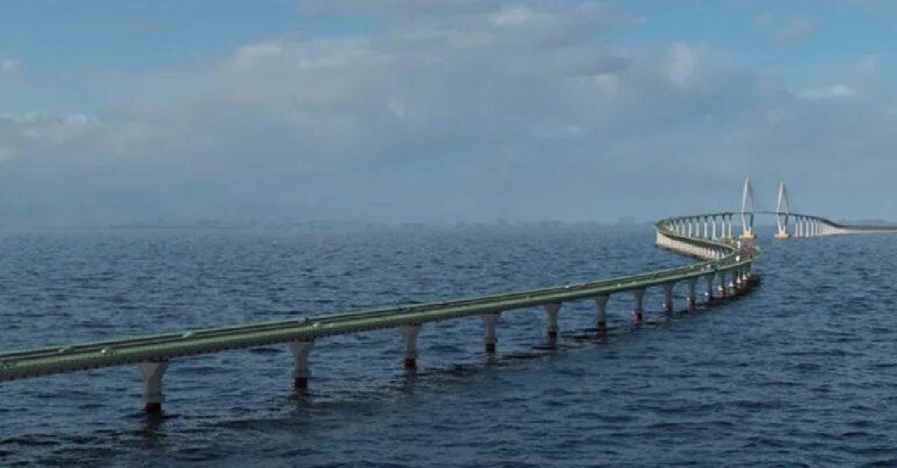 OBRAS DA PONTE SALVADOR- ITAPARICA DEVEM COMEÇAR NAS PRÓXIMAS SEMANAS 