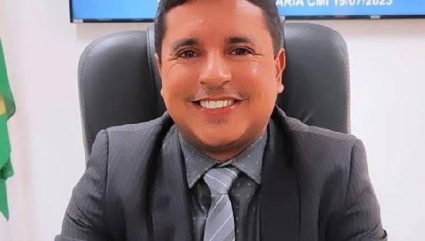 VALDERICO ESCOLHE EX-VEREADOR FABRÍCIO NASCIMENTO PARA COMANDAR SUTRAM EM ILHÉUS