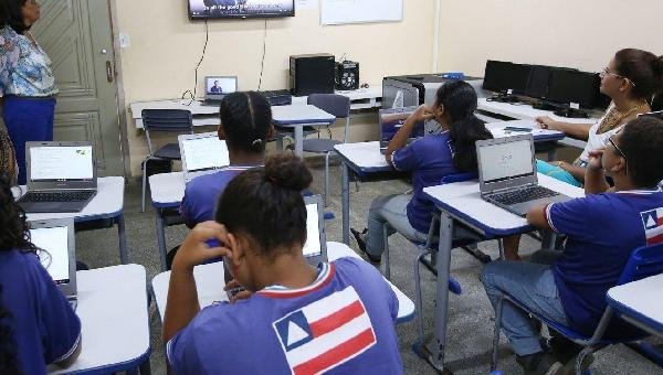 GOVERNO DA BAHIA ANUNCIA NOVO CONCURSO PARA SISTEMA DE EDUCAÇÃO