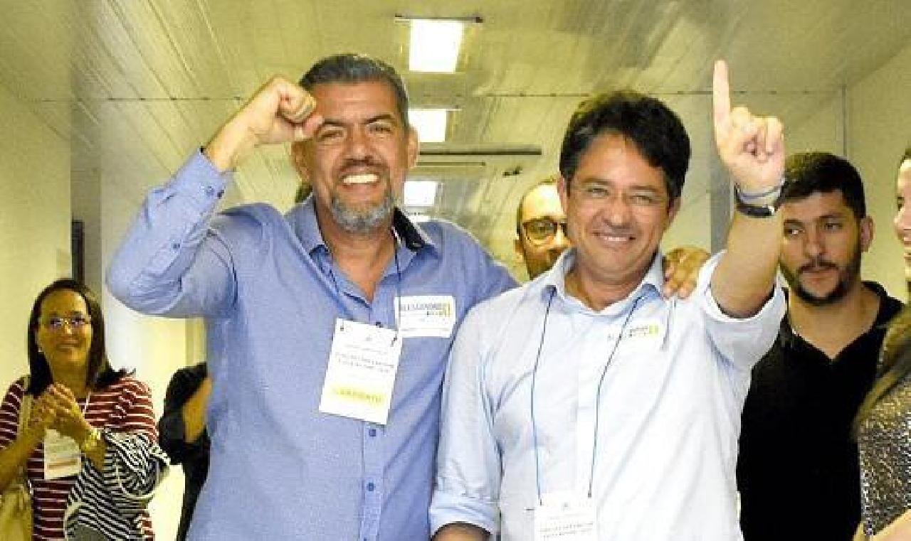 GOVERNADOR NOMEIA REITOR E VICE-REITOR DA UESC GOVERNADOR NOMEIA REITOR E VICE-REITOR DA UESC