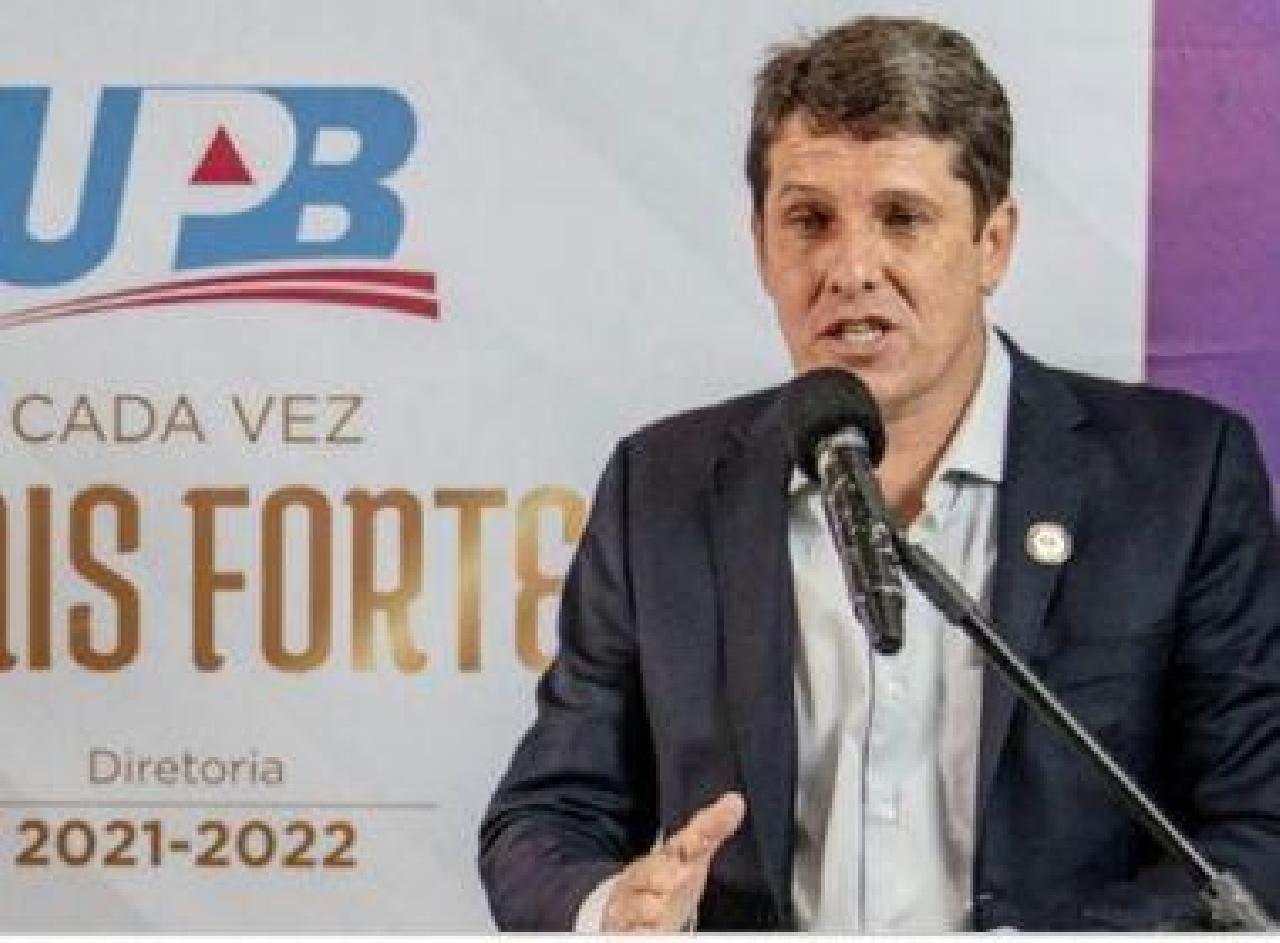 GOVERNO FEDERAL 'NÃO PRIORIZA' OBRAS DA FIOL, CRITICA UPB: 'NÃO TEM CALENDÁRIO' GOVERNO FEDERAL 'NÃO PRIORIZA' OBRAS DA FIOL, CRITICA UPB: 'NÃO TEM CALENDÁRIO'