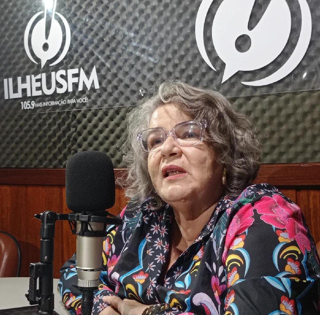 "ILHÉUS PRECISA SE CONHECER, SE RECONHECER", AFIRMA SECRETÁRIA DE CULTURA DE ILHÉUS