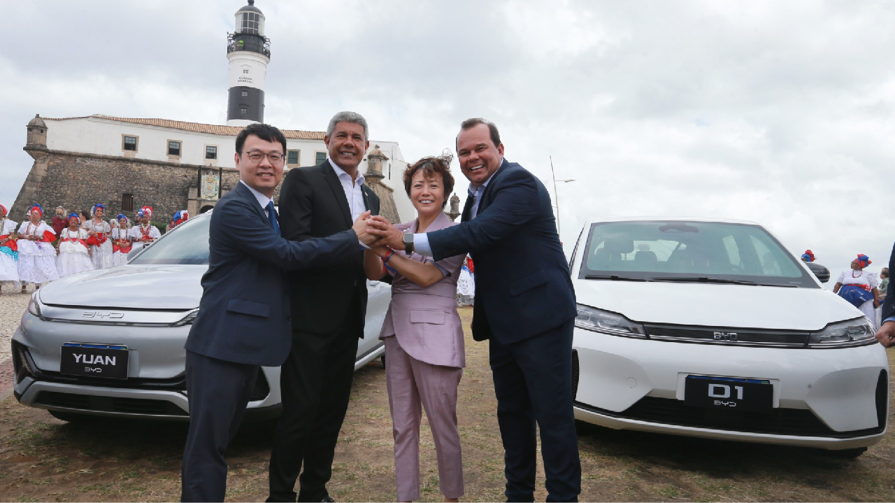 MUDANÇA DE ÚLTIMA HORA NA REFORMA TRIBUTÁRIA ASSEGURA BENEFÍCIOS À BYD NA BAHIA MUDANÇA DE ÚLTIMA HORA NA REFORMA TRIBUTÁRIA ASSEGURA BENEFÍCIOS À BYD NA BAHIA