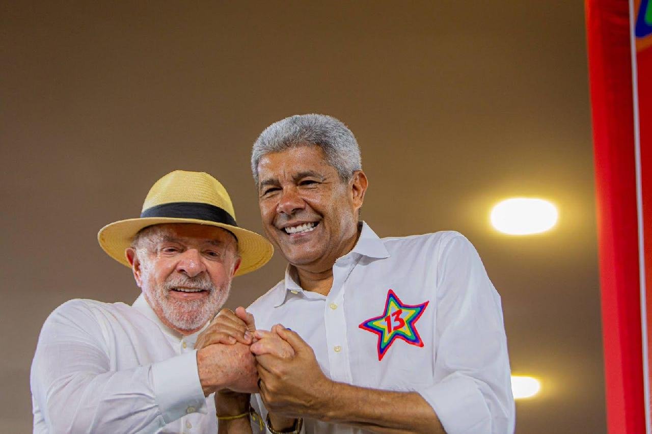 JERÔNIMO É APROVADO POR 57% DOS BAIANOS, DIZ QUAEST