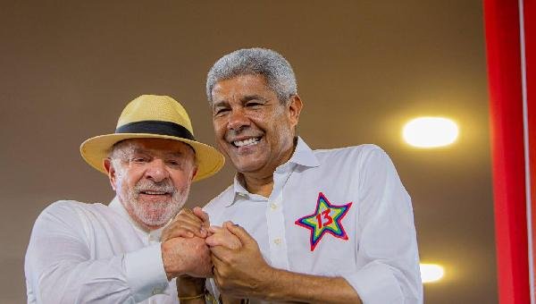 JERÔNIMO É APROVADO POR 57% DOS BAIANOS, DIZ QUAEST