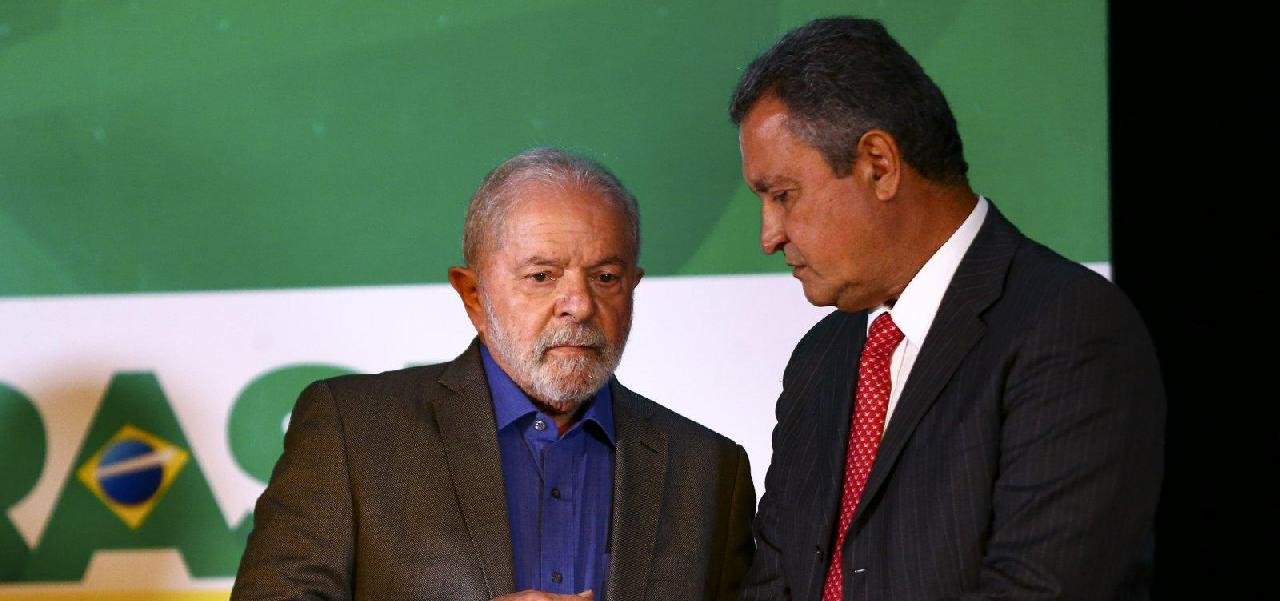 LULA OFICIALIZA RETIRADA DA ABIN DAS MÃOS DE MILITARES E TRANSFERÊNCIA PARA MINISTÉRIO DE RUI COSTA LULA OFICIALIZA RETIRADA DA ABIN DAS MÃOS DE MILITARES E TRANSFERÊNCIA PARA MINISTÉRIO DE RUI COSTA