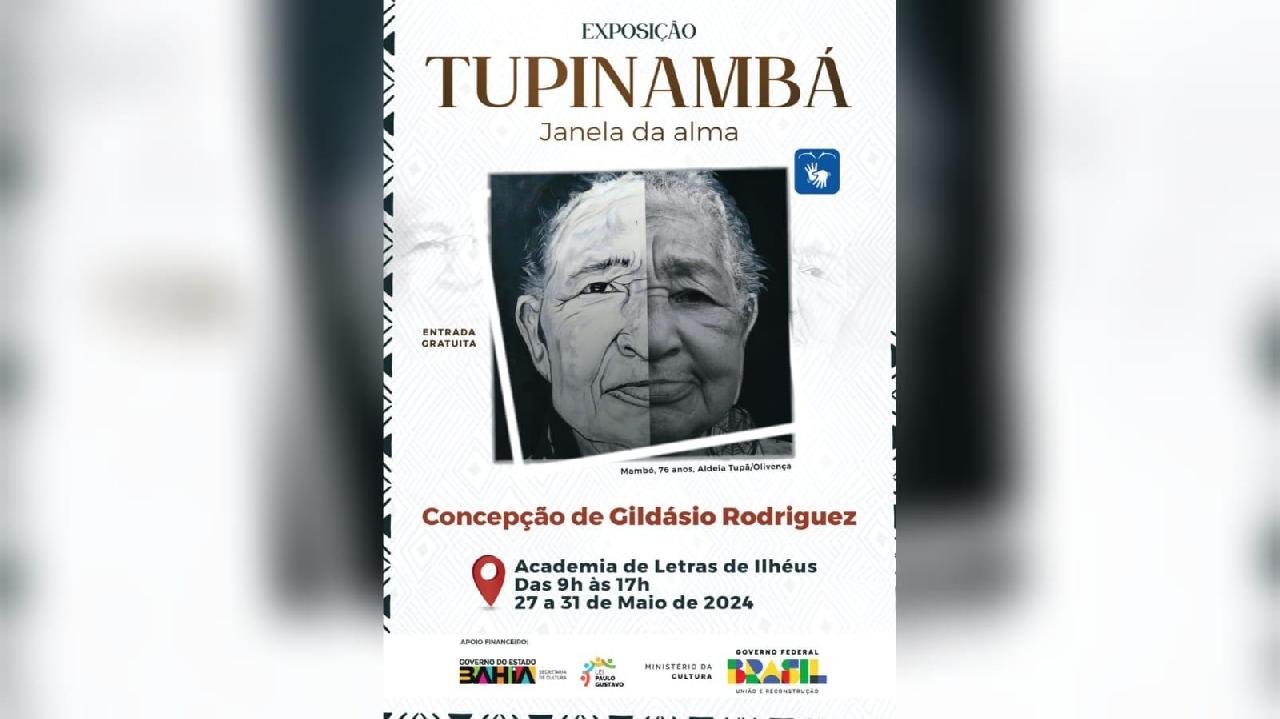 OBRAS ARTÍSTICAS PRODUZIDAS POR 13 ANCIÃOS INDÍGENAS SERÃO EXPOSTAS NA ACADEMIA DE LETRAS DE ILHÉUS OBRAS ARTÍSTICAS PRODUZIDAS POR 13 ANCIÃOS INDÍGENAS SERÃO EXPOSTAS NA ACADEMIA DE LETRAS DE ILHÉUS