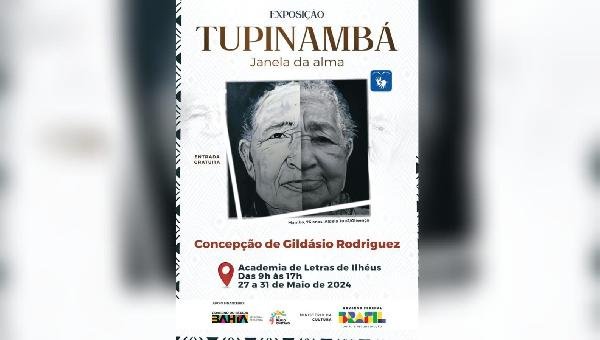 OBRAS ARTÍSTICAS PRODUZIDAS POR 13 ANCIÃOS INDÍGENAS SERÃO EXPOSTAS NA ACADEMIA DE LETRAS DE ILHÉUS