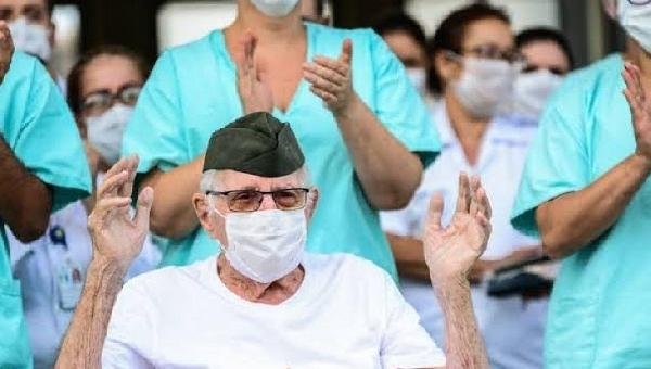 PELA PRIMEIRA VEZ, BAHIA TEM MAIS CURADOS DO QUE CASOS ATIVOS DE CORONAVÍRUS