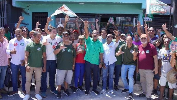MAGNO LAVIGNE REÚNE APOIADORES EM PLENÁRIAS FINAIS DE CAMPANHA EM ILHÉUS E SALVADOR