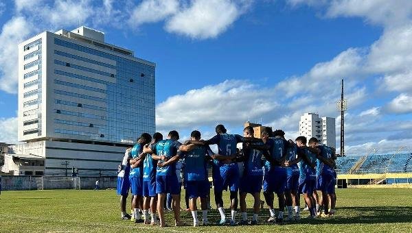 COLO-COLO SE PREPARA PARA MAIS UM EMBATE E ESTÁ A UM PASSO DE RETORNAR A ELITE DO CAMPEONATO BAIANO