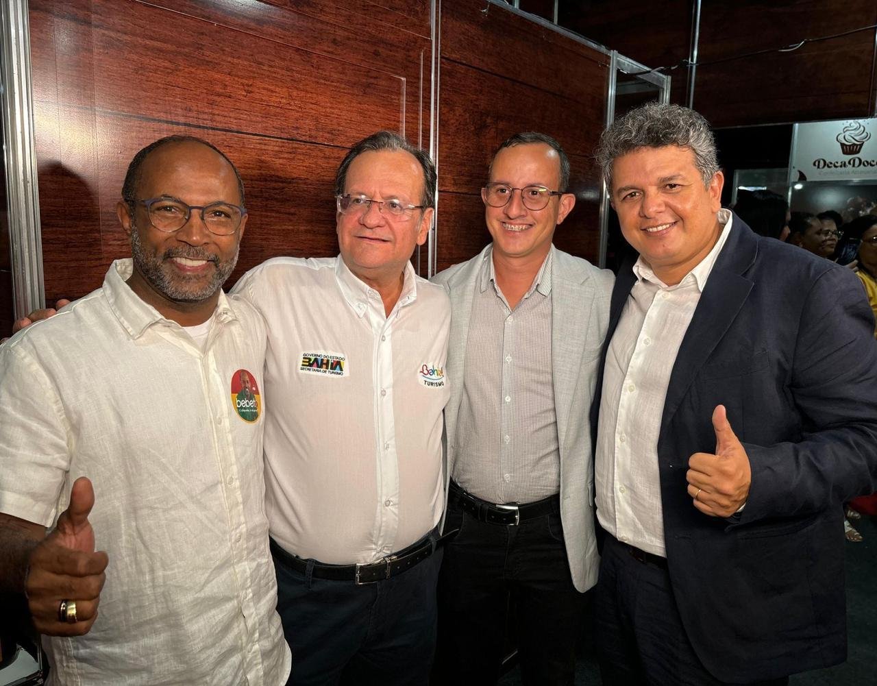 EM ABERTURA DO CHOCOLAT FESTIVAL, BEBETO DESTACA FORÇA DO EVENTO EM GERAR OPORTUNIDADES PARA OS PEQUENOS PRODUTORES DE ILHÉUS EM ABERTURA DO CHOCOLAT FESTIVAL, BEBETO DESTACA FORÇA DO EVENTO EM GERAR OPORTUNIDADES PARA OS PEQUENOS PRODUTORES DE ILHÉUS