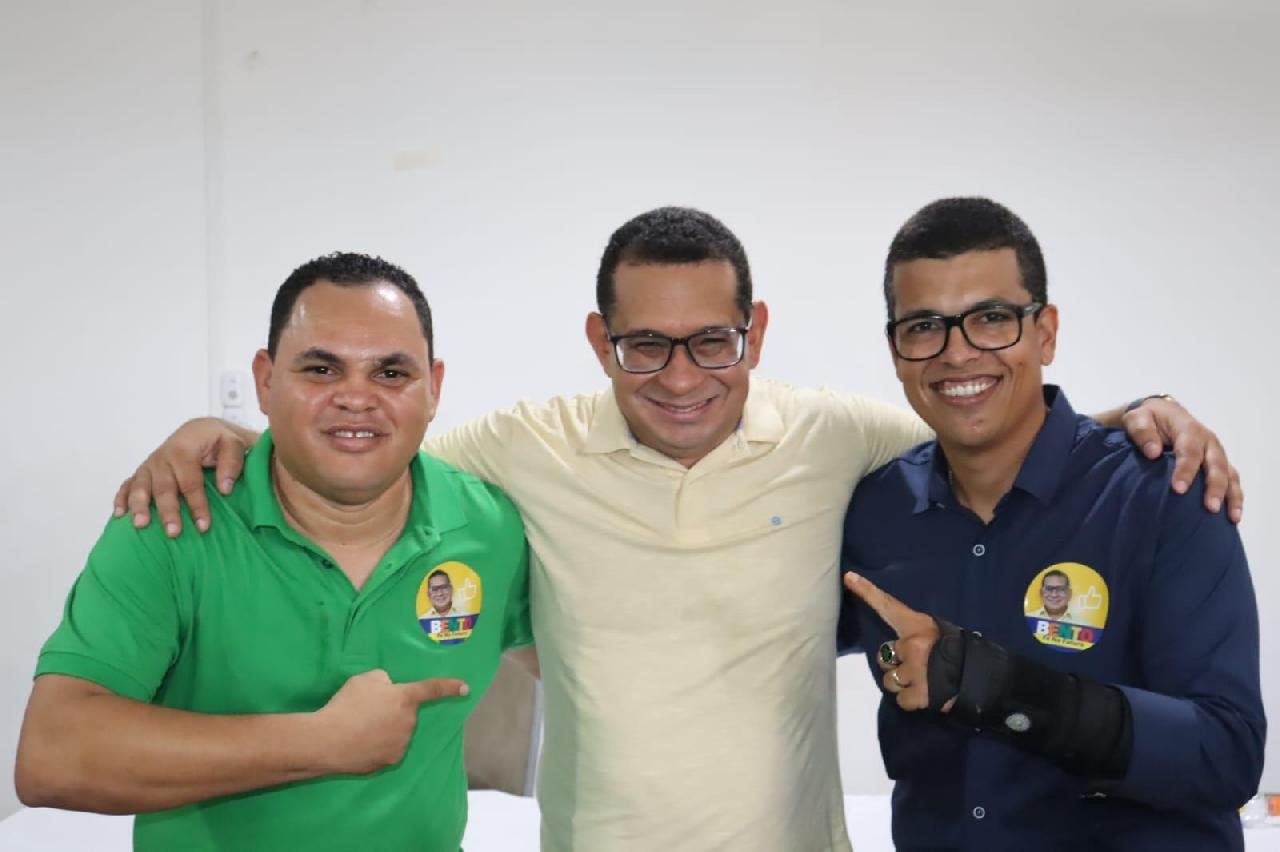 PSDB E CIDADANIA DECLARAM APOIO A BENTO LIMA EM ILHÉUS PSDB E CIDADANIA DECLARAM APOIO A BENTO LIMA EM ILHÉUS