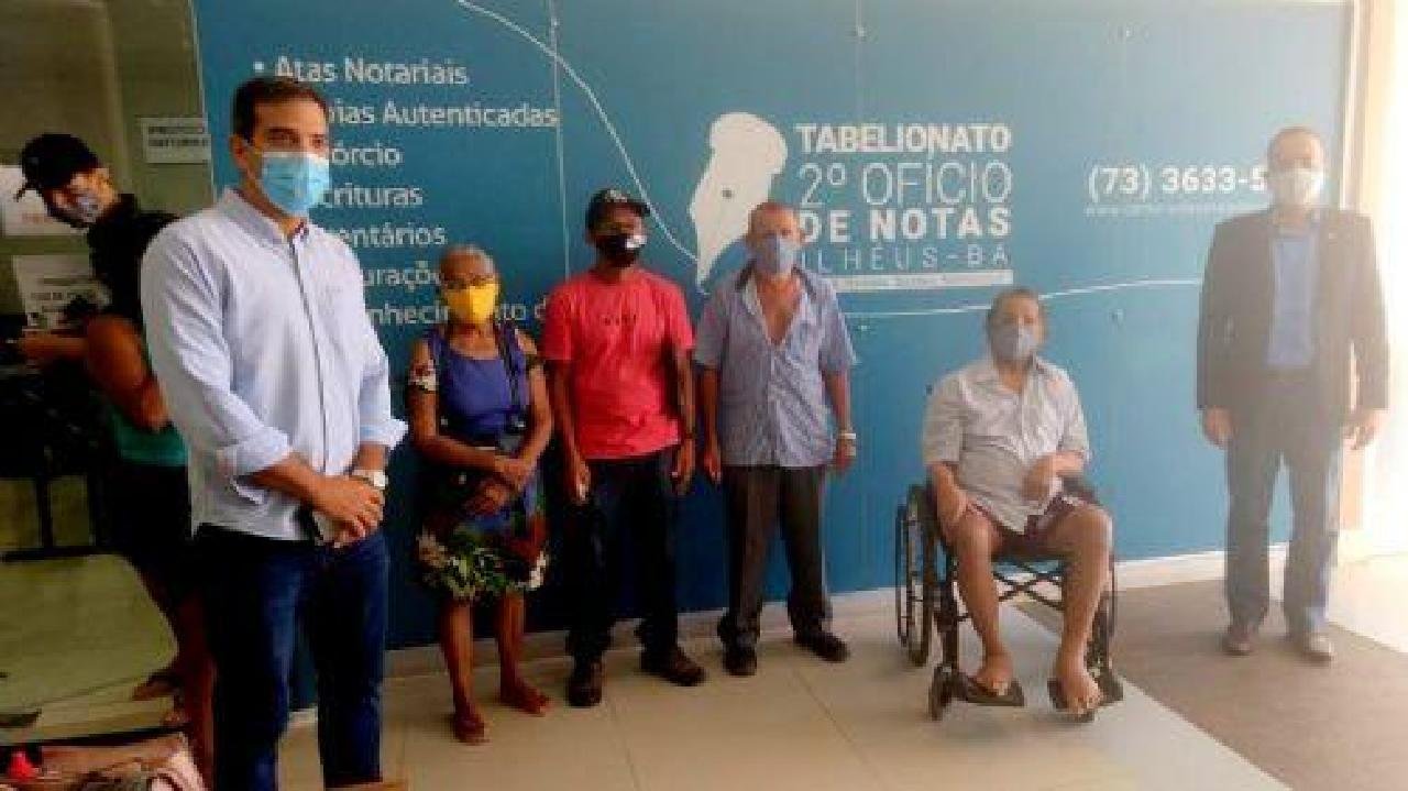 PORTO SUL: FAMÍLIAS CHEGAM A ACORDO DE DESAPROPRIAÇÃO AMIGÁVEL PORTO SUL: FAMÍLIAS CHEGAM A ACORDO DE DESAPROPRIAÇÃO AMIGÁVEL