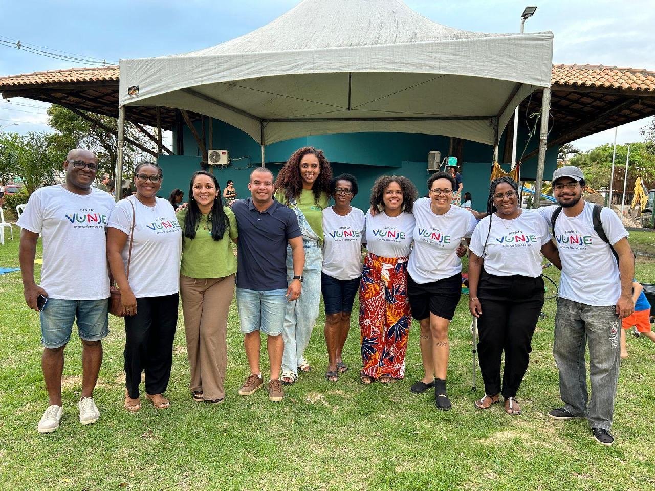 PREFEITURA DE ILHÉUS PROMOVE 3ª EDIÇÃO DO “QUINTAL DO MUSEU” NA MARAMATA PREFEITURA DE ILHÉUS PROMOVE 3ª EDIÇÃO DO “QUINTAL DO MUSEU” NA MARAMATA