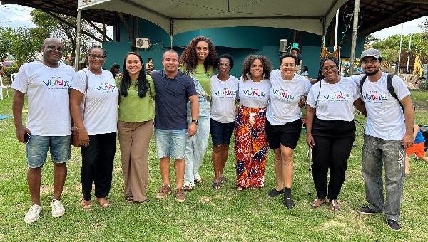 PREFEITURA DE ILHÉUS PROMOVE 3ª EDIÇÃO DO “QUINTAL DO MUSEU” NA MARAMATA PREFEITURA DE ILHÉUS PROMOVE 3ª EDIÇÃO DO “QUINTAL DO MUSEU” NA MARAMATA