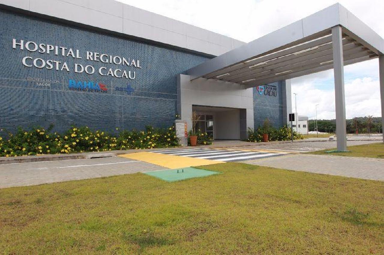 HOSPITAL REGIONAL COSTA DO CACAU AVANÇA E AMPLIA PROCEDIMENTOS PARA PACIENTES HOSPITAL REGIONAL COSTA DO CACAU AVANÇA E AMPLIA PROCEDIMENTOS PARA PACIENTES
