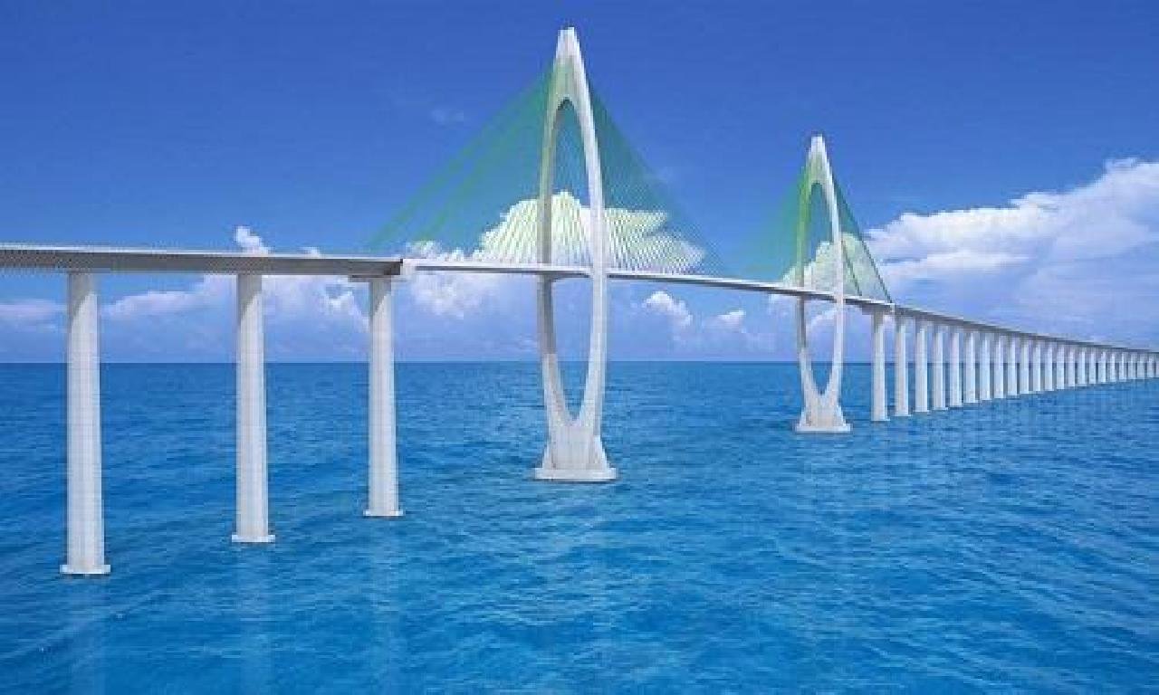 CONTRATO DE CONSTRUÇÃO DA PONTE SSA-ITAPARICA PODE SER ASSINADO EM OUTUBRO CONTRATO DE CONSTRUÇÃO DA PONTE SSA-ITAPARICA PODE SER ASSINADO EM OUTUBRO