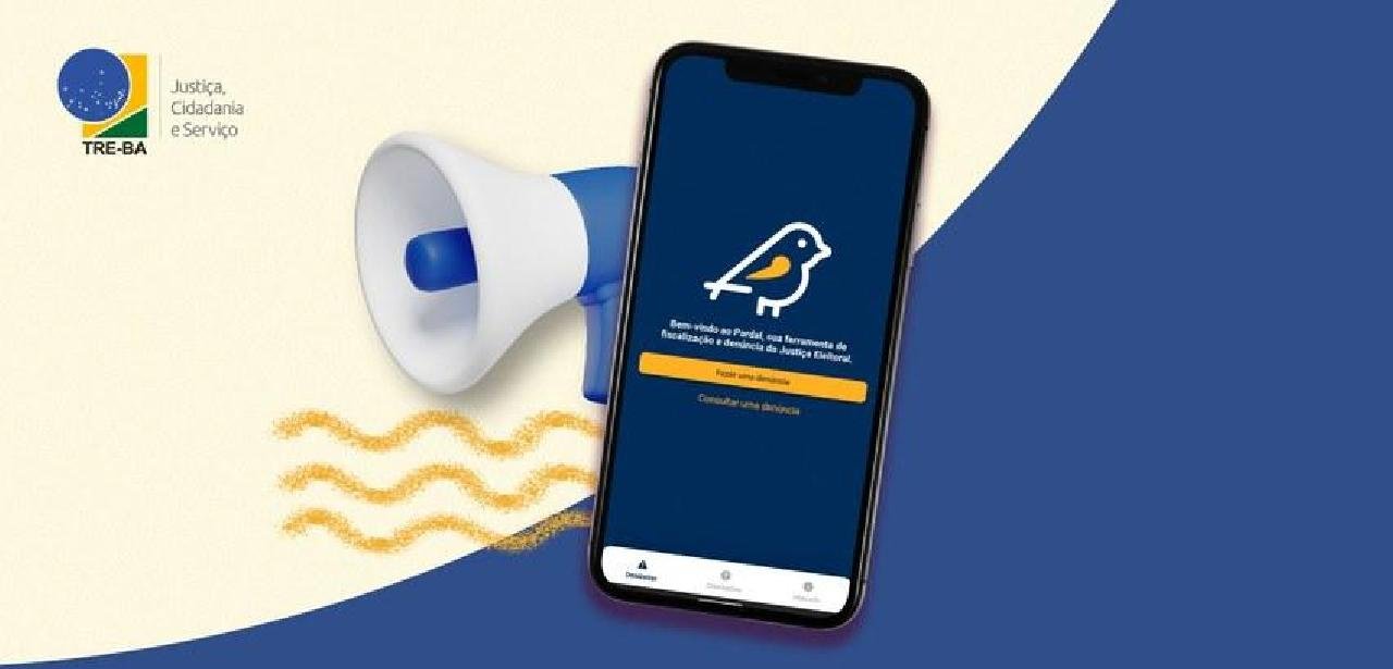 JUSTIÇA ELEITORAL DISPONIBILIZA APLICATIVO PARA RECEBIMENTO DE NOTÍCIAS DE INFRAÇÕES ELEITORAIS JUSTIÇA ELEITORAL DISPONIBILIZA APLICATIVO PARA RECEBIMENTO DE NOTÍCIAS DE INFRAÇÕES ELEITORAIS