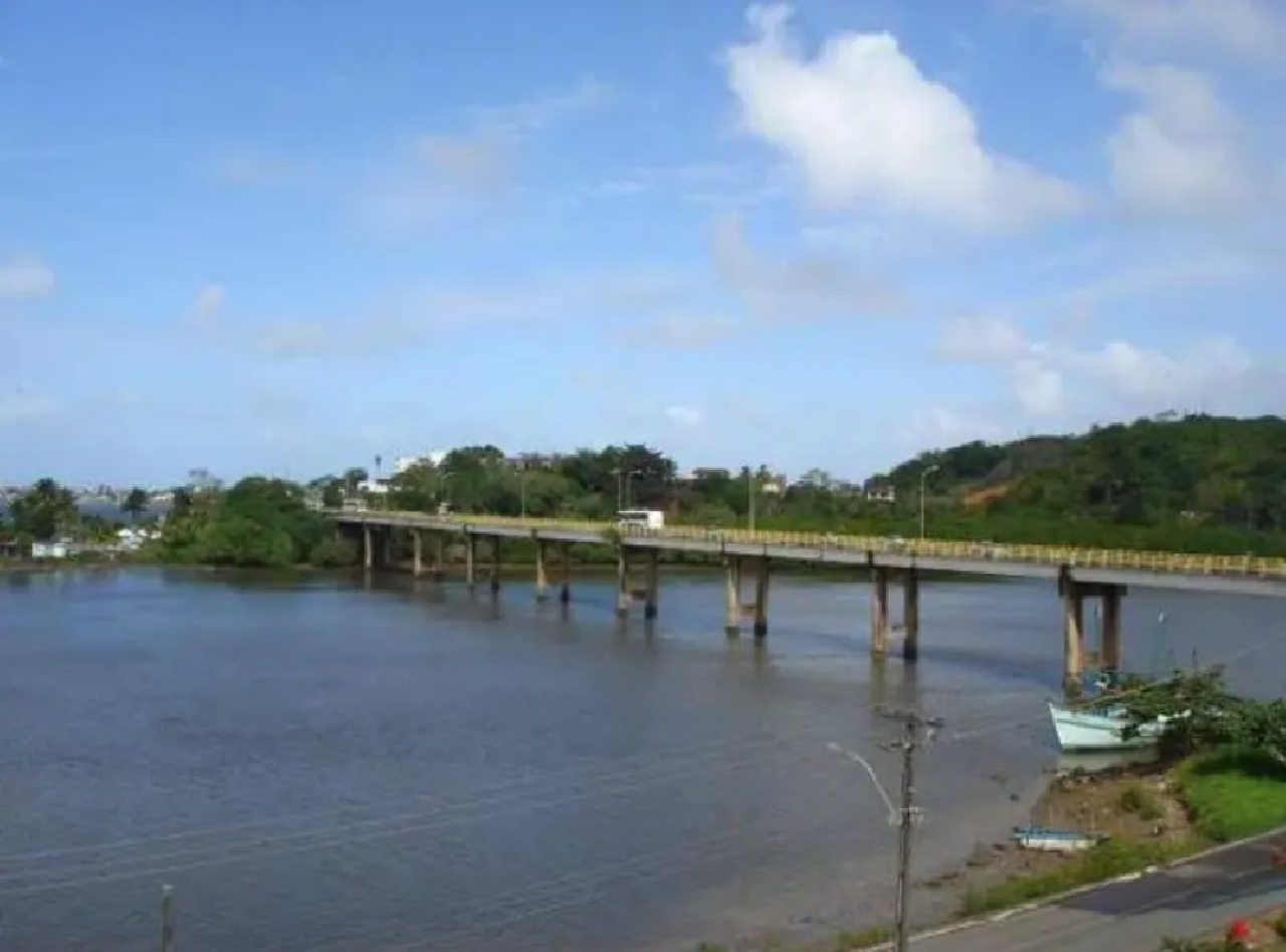 ILHÉUS: PONTE LOMANTO JÚNIOR TERÁ INTERDIÇÃO NOTURNA PARA OBRAS NA REDE ELÉTRICA ILHÉUS: PONTE LOMANTO JÚNIOR TERÁ INTERDIÇÃO NOTURNA PARA OBRAS NA REDE ELÉTRICA