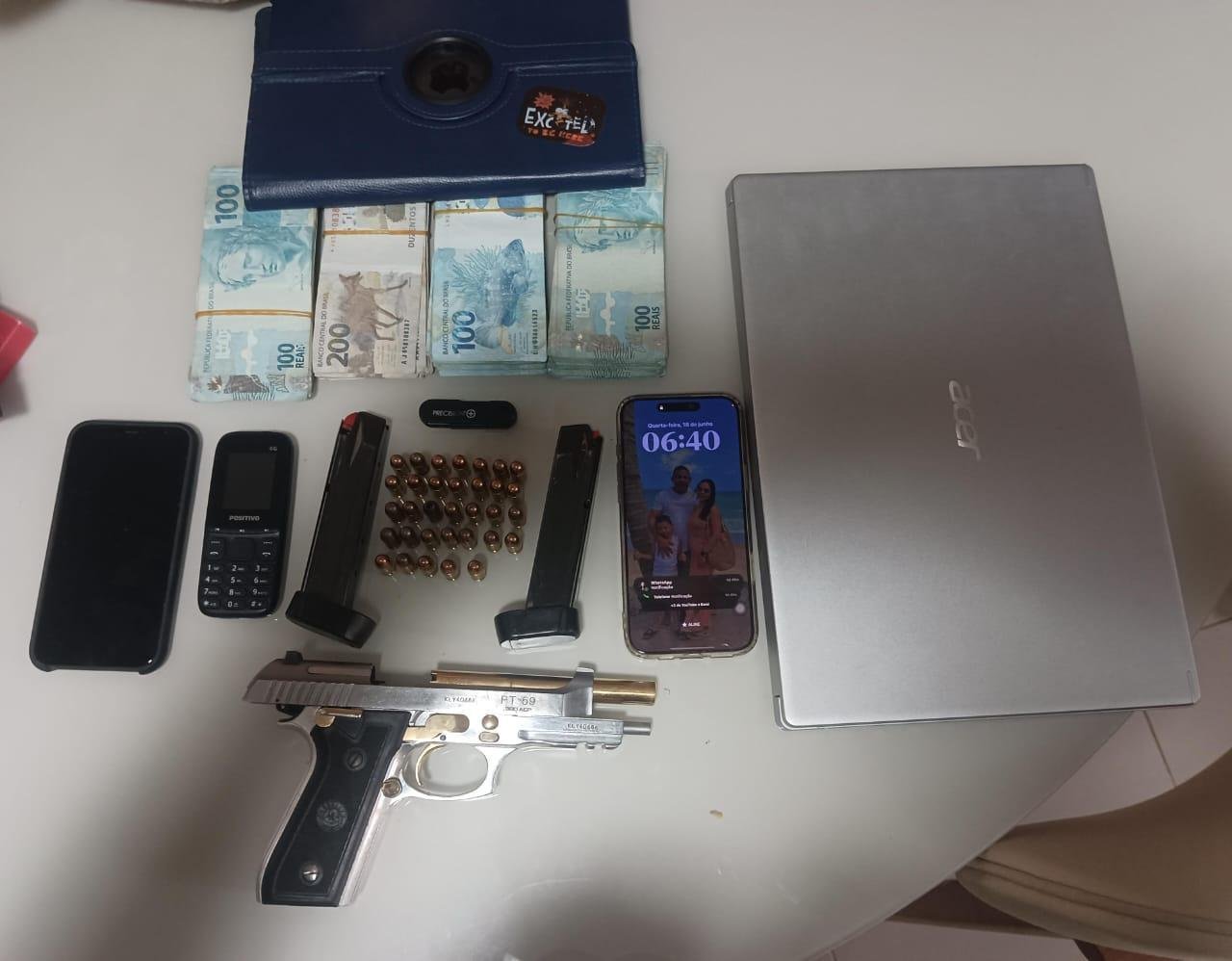 OPERAÇÃO DEMÃO FINAL PRENDE SUSPEITOS PELO HOMICÍDIO DE PINTORES NO MUNICÍPIO DE ILHÉUS OPERAÇÃO DEMÃO FINAL PRENDE SUSPEITOS PELO HOMICÍDIO DE PINTORES NO MUNICÍPIO DE ILHÉUS