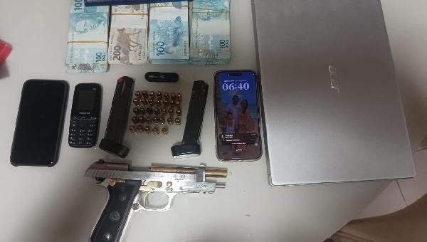 OPERAÇÃO DEMÃO FINAL PRENDE SUSPEITOS PELO HOMICÍDIO DE PINTORES NO MUNICÍPIO DE ILHÉUS