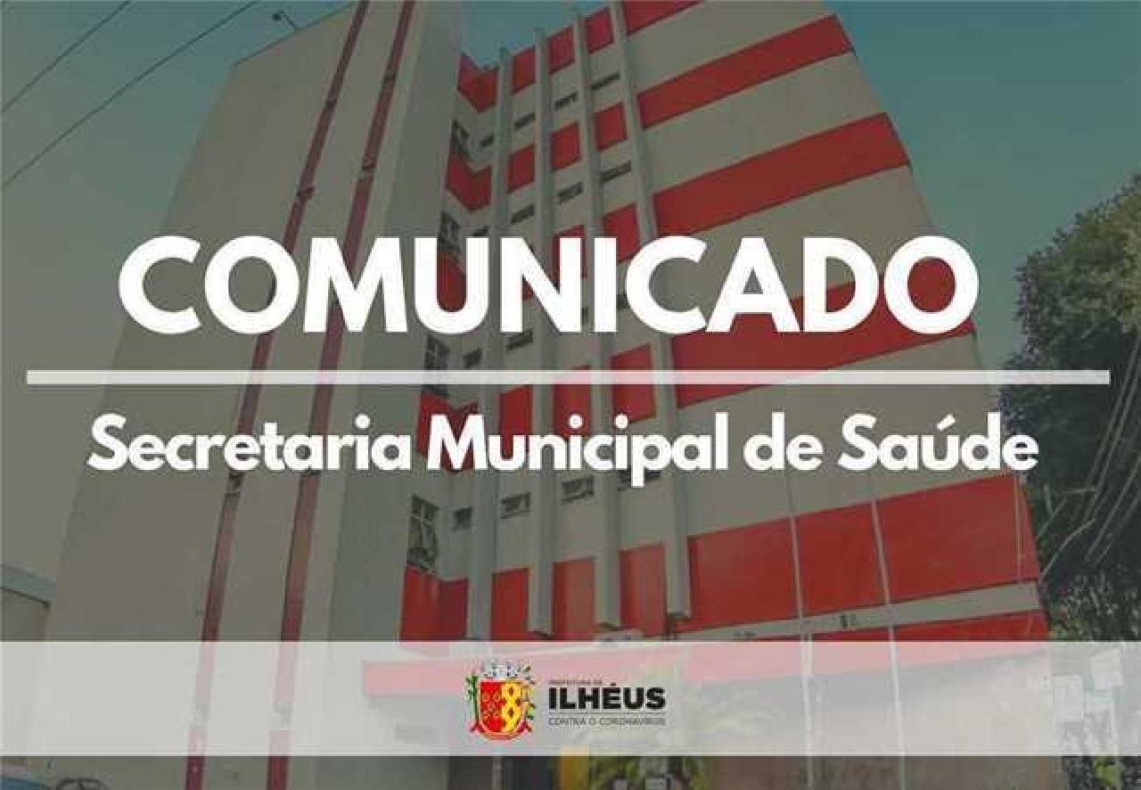 COVID 19: ILHÉUS INVESTIGA MORTES DE MUNÍCIPES QUE MORRERAM FORA DA CIDADE COVID 19: ILHÉUS INVESTIGA MORTES DE MUNÍCIPES QUE MORRERAM FORA DA CIDADE