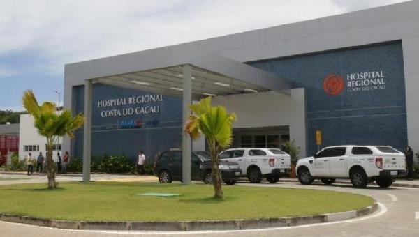 EQUIPE DE HIGIENIZAÇÃO DO HOSPITAL REGIONAL COSTA DO CACAU É REFERÊNCIA E PACIENTES AFIRMAM: SERVIÇO DE EXCELÊNCIA!