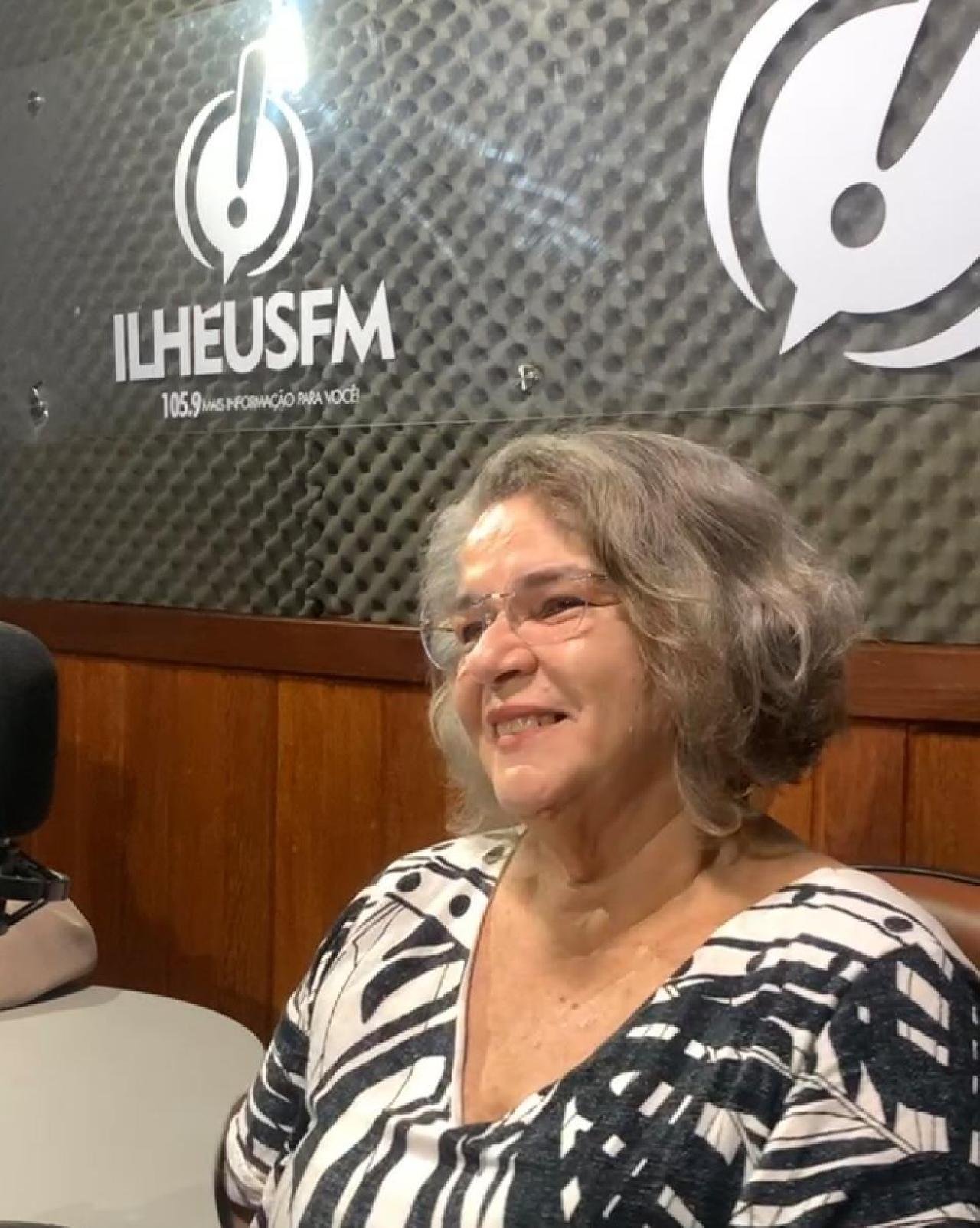 "CADA VEZ QUE UM MONUMENTO TOMBA, A HISTÓRIA VAI SE PERDENDO", AFIRMA ANARLEIDE MENEZES SOBRE O PATRIMÔNIO HISTÓRICO DE ILHÉUS