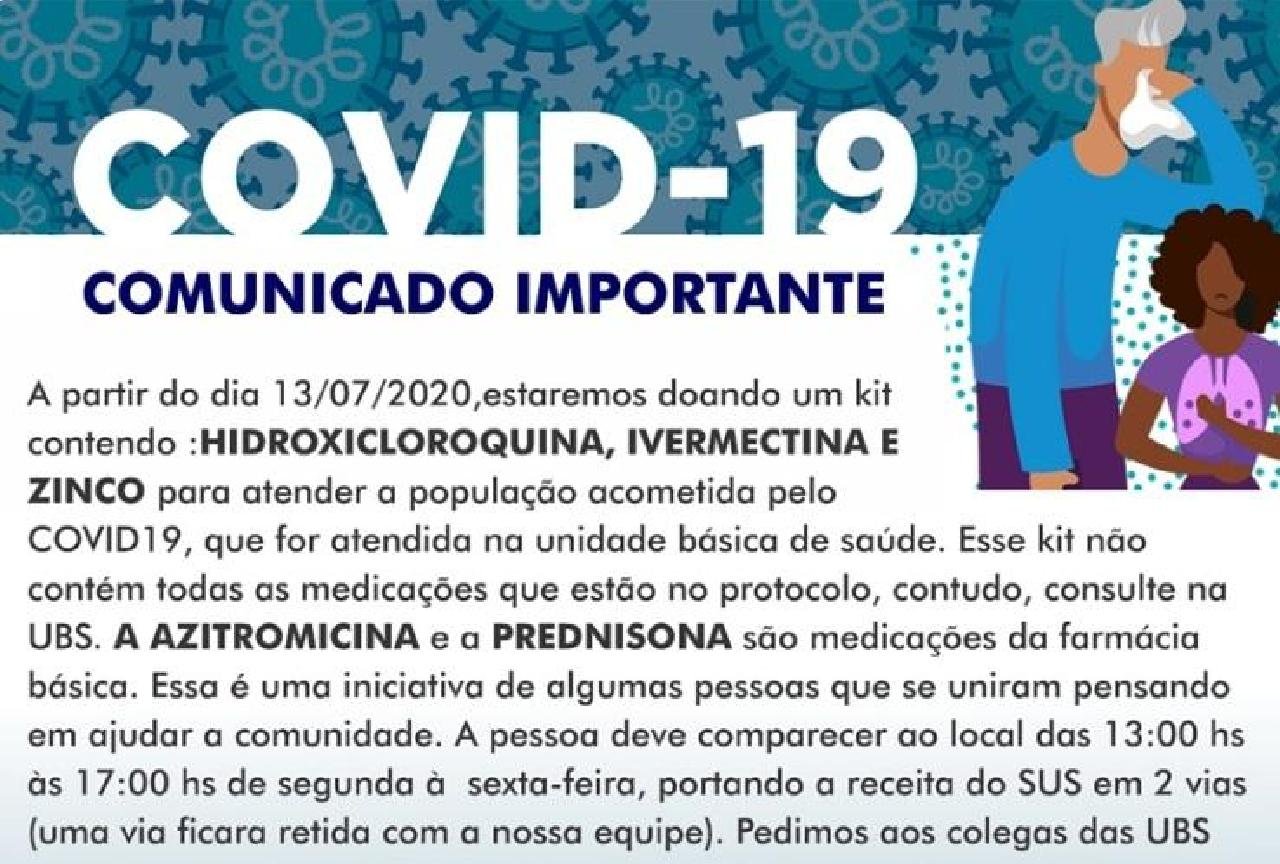 COVID-19: VIGILÂNCIAS SANITÁRIA FISCALIZAM IGREJA POR DISTRIBUIR MEDICAMENTO EM TEIXEIRA DE FREITAS COVID-19: VIGILÂNCIAS SANITÁRIA FISCALIZAM IGREJA POR DISTRIBUIR MEDICAMENTO EM TEIXEIRA DE FREITAS