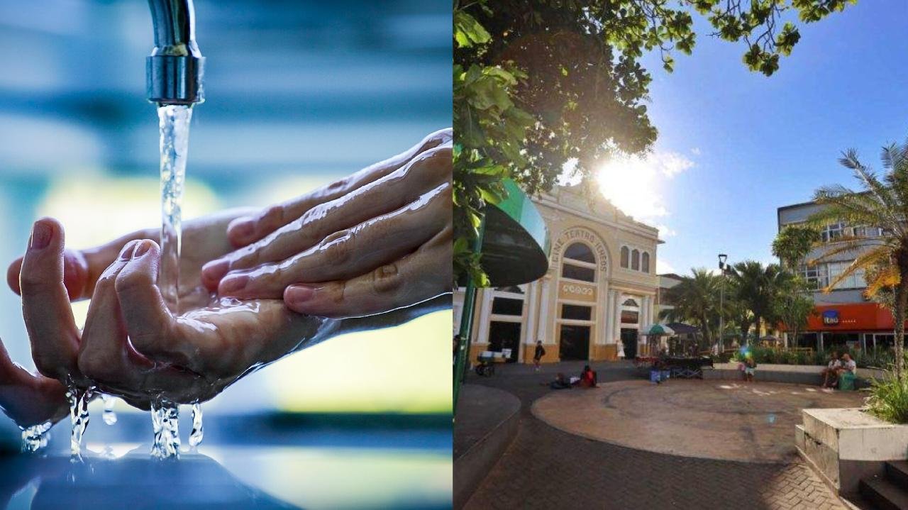 BLITZ EDUCATIVA EM ILHÉUS ABRE PROGRAMAÇÃO DA SEMANA DA ÁGUA NO SUL DA BAHIA NESTA SEGUNDA-FEIRA (16)