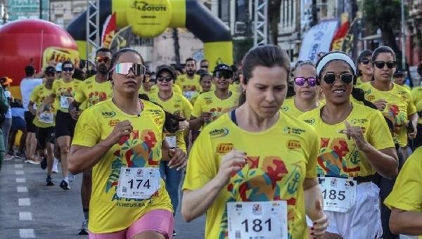 CORRIDA NOSSO FILHO AMADO MOVIMENTA ILHÉUS NO PRÓXIMO DOMINGO (23) E INTEGRA PROGRAMAÇÃO DO AGOSTO DE JORGE 