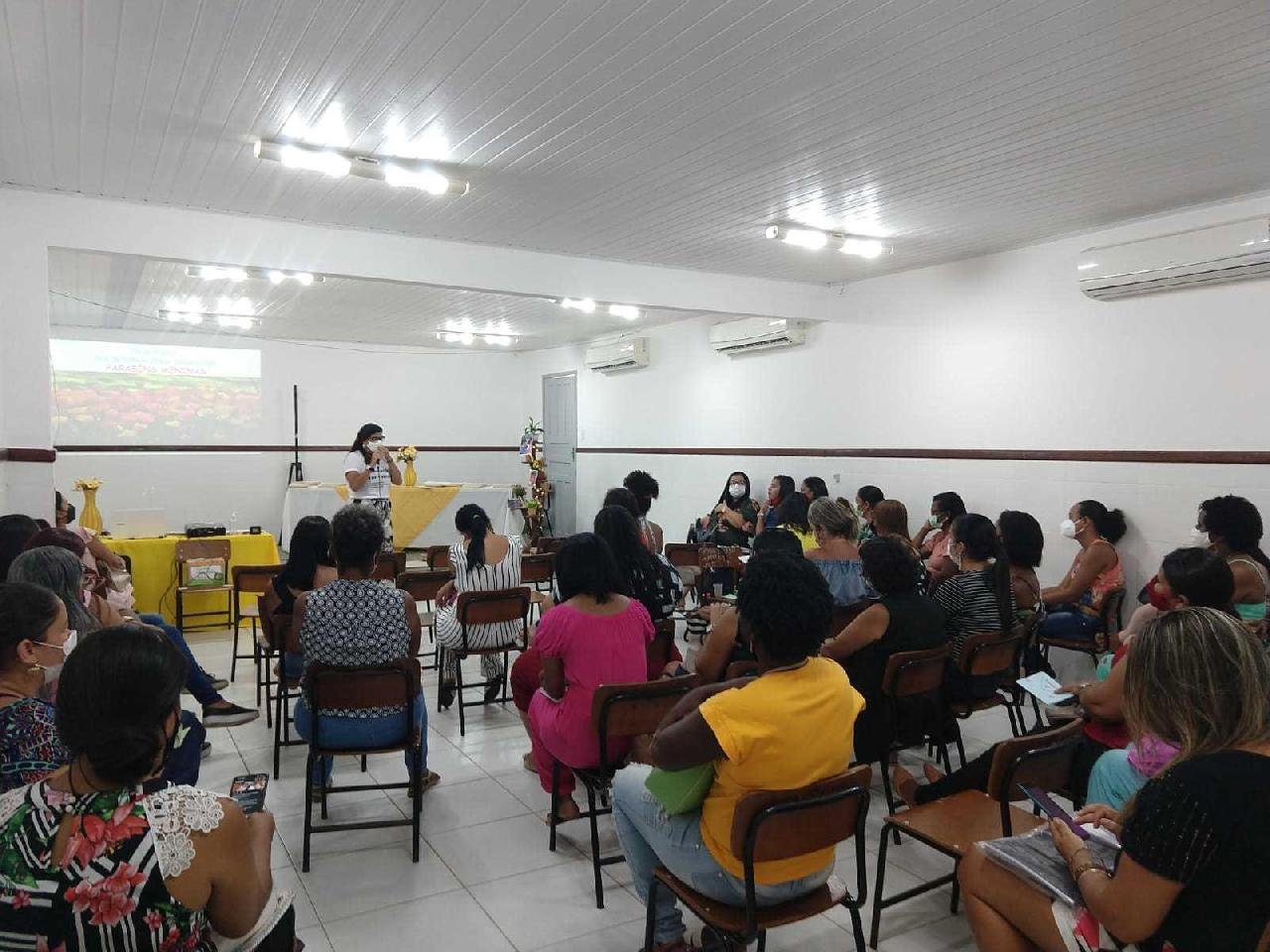 SEDUC INICIA FORMAÇÃO CONTINUADA DE PROFESSORES DA REDE MUNICIPAL DE ILHÉUS