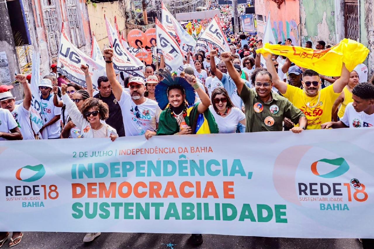 2 DE JULHO: A HISTÓRIA QUE INSPIRA O FUTURO