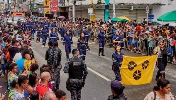 DESFILE CÍVICO DO 7 DE SETEMBRO EM ITABUNA TERÁ “VIVA O NORDESTE, CORAÇÃO DO BRASIL!” COMO TEMA