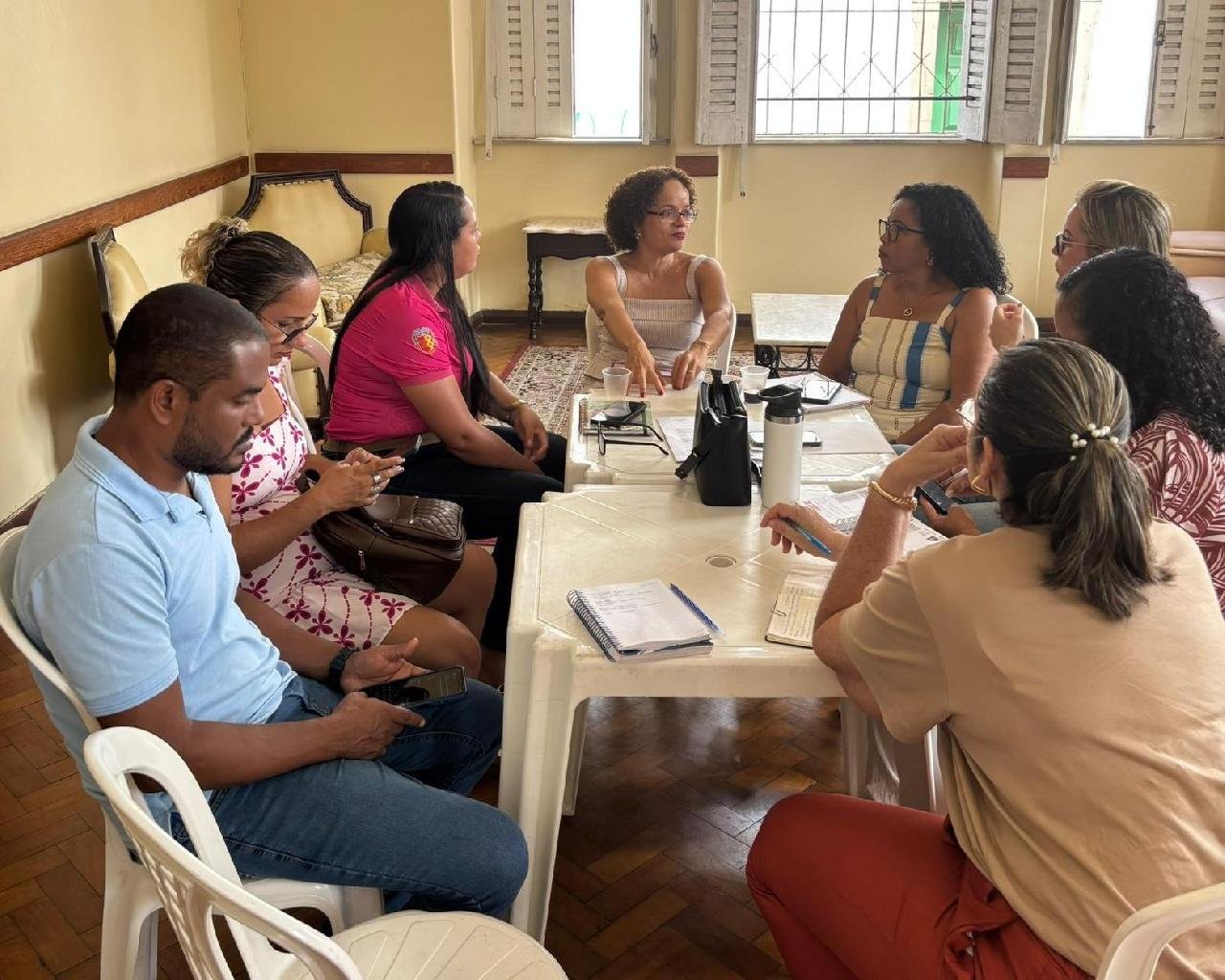 PLANO DE ASSISTÊNCIA SOCIAL É ELABORADO EM ILHÉUS PARA OS PRÓXIMOS QUATRO ANOS