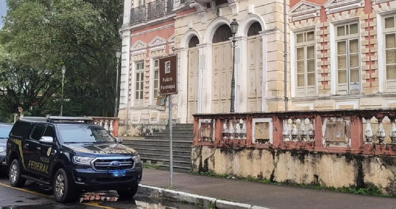 POLÍCIA FEDERAL DEFLAGRA OPERAÇÃO CORONELISMO EM ILHÉUS