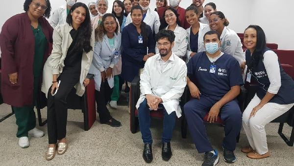 HOSPITAL REGIONAL COSTA DO CACAU REFORÇA IMPORTÂNCIA DA HIGIENIZAÇÃO DAS MÃOS PARA EVITAR INFECÇÕES