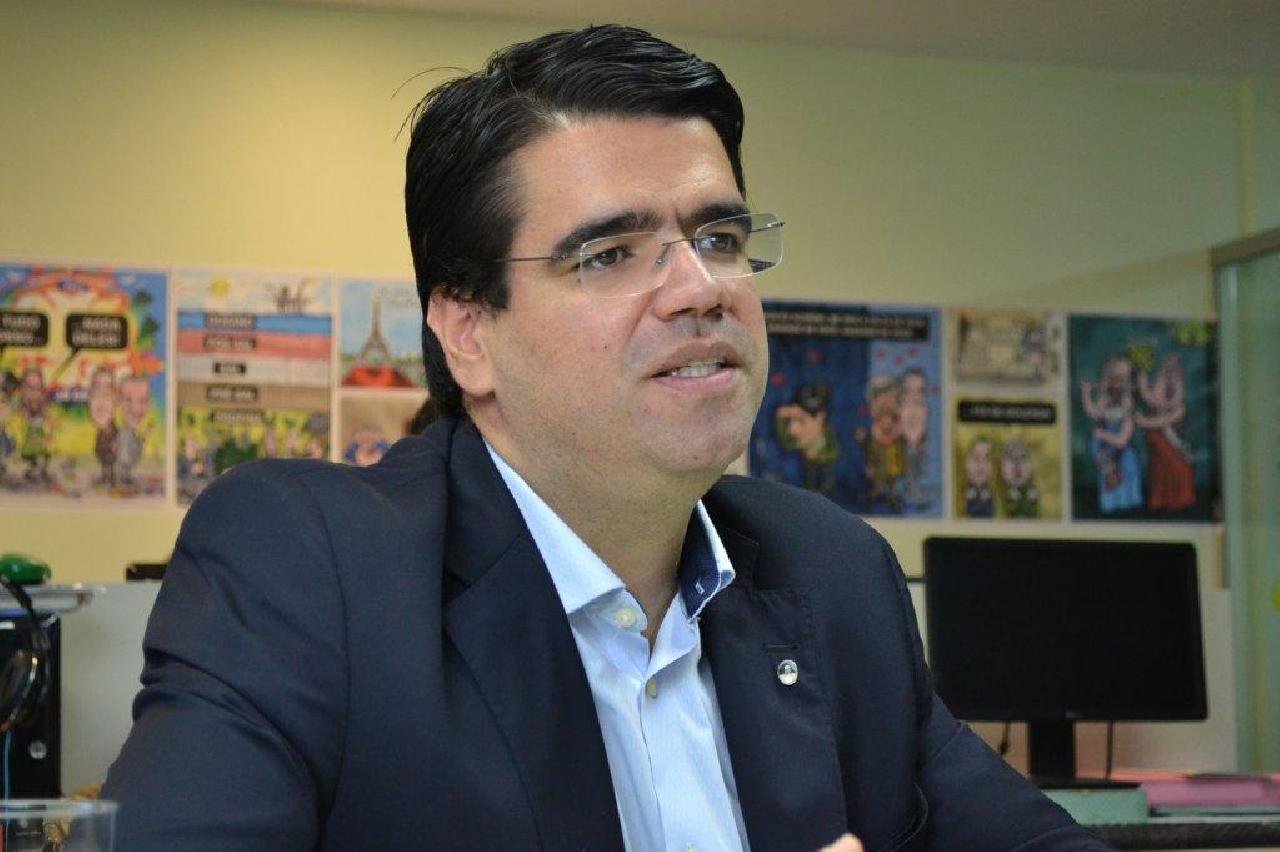 VIVALDO MENDONÇA TOMA POSSE NA CODEVASF VIVALDO MENDONÇA TOMA POSSE NA CODEVASF