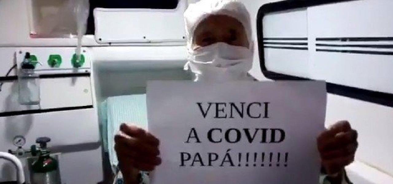 MÃE DO HUMORISTA JOTINHA RECEBE ALTA MÉDICA APÓS NOVE DIAS INTERNADA MÃE DO HUMORISTA JOTINHA RECEBE ALTA MÉDICA APÓS NOVE DIAS INTERNADA