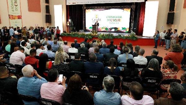 CHOCOLAT FESTIVAL DE ILHÉUS É ABERTO NESTA QUINTA (20); GOVERNADOR PARTICIPA DO EVENTO