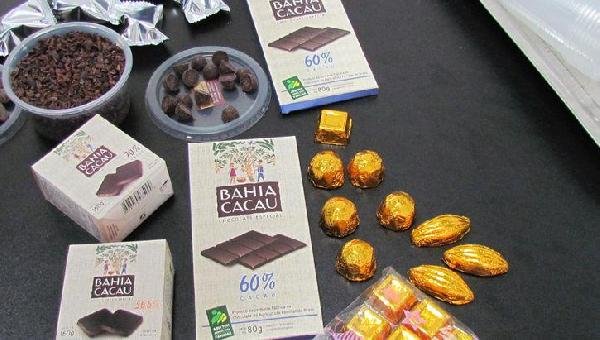 CHOCOLAT FESTIVAL EM SÃO PAULO TERÁ EXPOSITORES DE 40 MARCAS DO SUL DA BAHIA