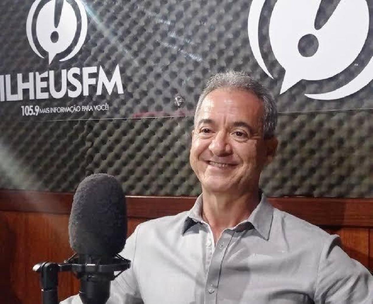 "VOU ATÉ 06 DE OUTUBRO COMBATENDO O PT” DIZ CORONEL RESENDE CANDIDATO A PREFEITO DE ILHÉUS "VOU ATÉ 06 DE OUTUBRO COMBATENDO O PT” DIZ CORONEL RESENDE CANDIDATO A PREFEITO DE ILHÉUS