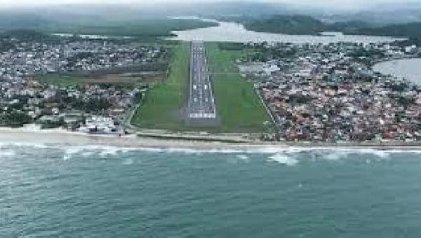 SOCICAM INFORMA QUE PROCESSO PARA IMPLANTAÇÃO DE SISTEMA DE APROXIMAÇÃO POR INSTRUMENTOS (IFR), NO AEROPORTO JORGE AMADO ESTÁ EM ANDAMENTO