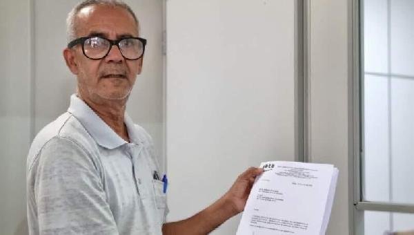 LISTA DE BENEFICIÁRIOS DO FUNDEF É ENTREGUE AO RH DA PREFEITURA DE ILHÉUS PELA APPI 