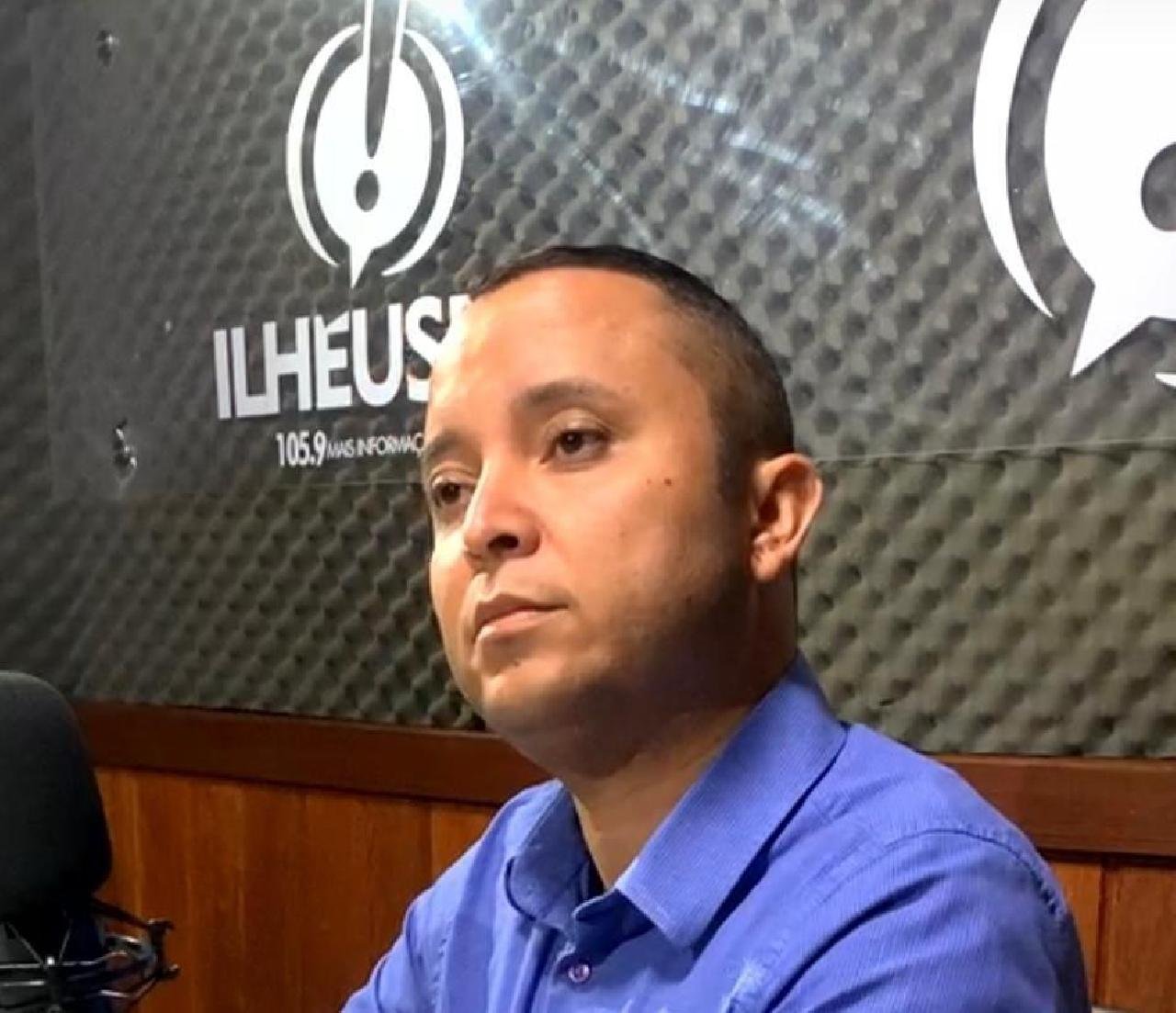 ALISSON GONÇALVES VÊ CRISE DE CONFIANÇA NAS INSTITUIÇÕES E DEFENDE REFORMA POLÍTICA